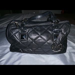 Black michael kors bag